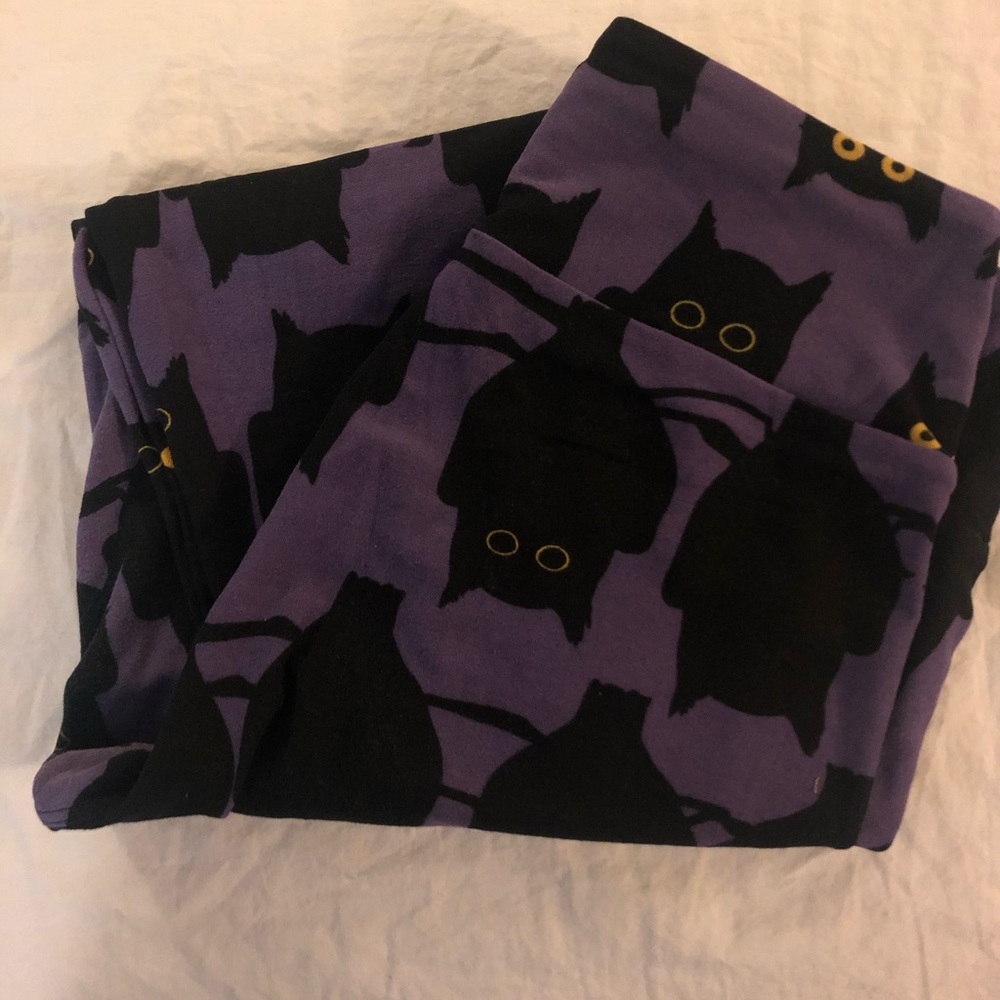 LLR Owl leggings
